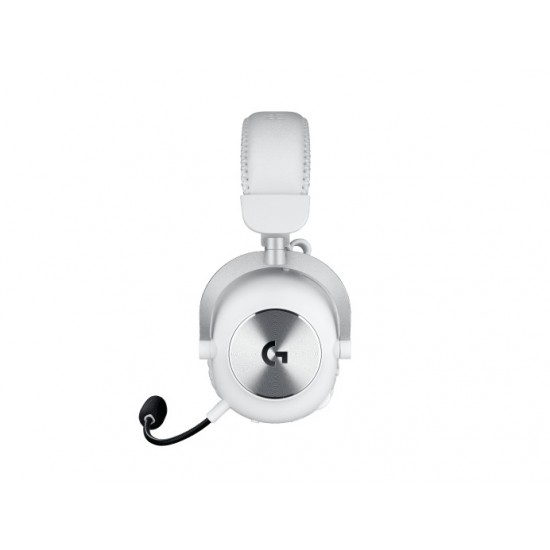 Logitech G Pro X 2 Lightspeed Wireless White (981-001269)