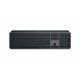 Πληκτρολόγιο Ασύρματο Logitech MX Keys S with Palm rest Graphite (920-011589)