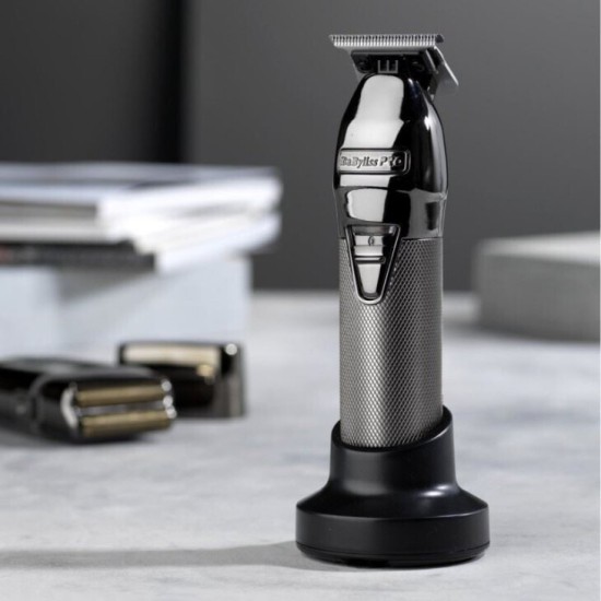 Κουρευτική Μηχανή Babyliss Pro SkeletonFX Μαύρη (FX7870GSE)