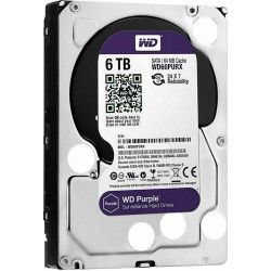 Western Digital Purple 6TB (WD64PURZ) Western Digital Purple 6TB (WD64PURZ)