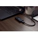 Kingston XS1000 USB-C Εξωτερικός SSD 1TB 1.8" Μαύρο (SXS1000/1000G)