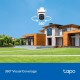 TP-LINK IP Wi-Fi Κάμερα Full HD+ Αδιάβροχη Tapo C520WS (Tapo C520WS)