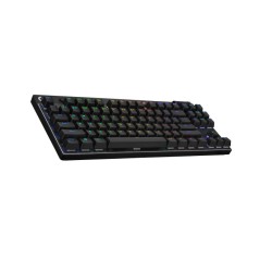 Ασύρματο Gaming Πληκτρολόγιο Logitech Pro X TKL Lightspeed Black (920-012136) Ασύρματο Gaming Πληκτρολόγιο Logitech Pro X TKL Lightspeed Black (920-012136)