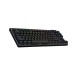Ασύρματο Gaming Πληκτρολόγιο Logitech Pro X TKL Lightspeed Black (920-012136)