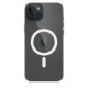 Apple Clear Case with MagSafe Διάφανο iPhone 15 Plus (MT213ZM/A)