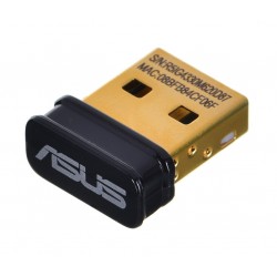 Bluetooth Adapter Asus USB-BT500 5.0 (90IG05J0-MO0R00)