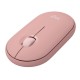 Ποντίκι Logitech M350s Pebble 2 Rose Wireless (910-007014)