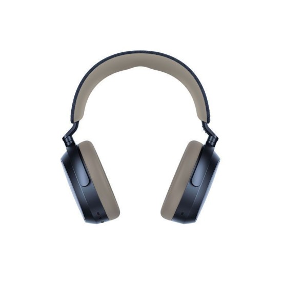 Headphones Wired/Wireless Sennheiser Momentum 4 Denim