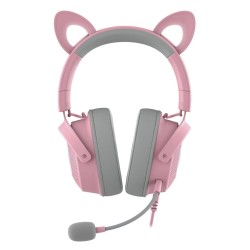 Headset Razer Kitty V2 Pro Quartz (RZ04-04510200-R3M1) Headset Razer Kitty V2 Pro Quartz (RZ04-04510200-R3M1)