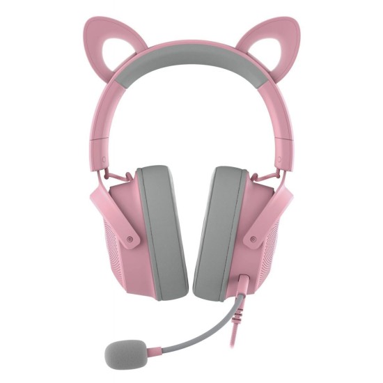 Headset Razer Kitty V2 Pro Quartz (RZ04-04510200-R3M1)