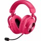 Logitech G Pro X 2 Lightspeed Wireless Magenta (981-001275)