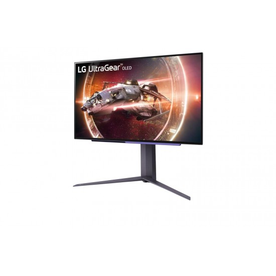 Οθόνη Υπολογιστή LG Ultragear OLED HDR Gaming Monitor 27" QHD 240Hz (27GS95QE-B)