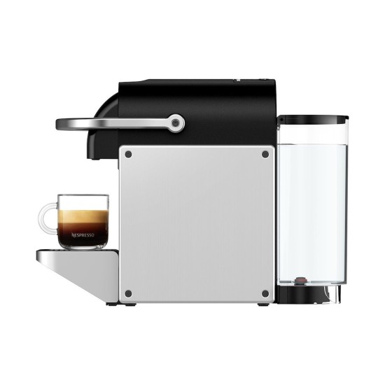 Καφετιέρα για Κάψουλες De'Longhi Pixie Silver (EN127.S)
