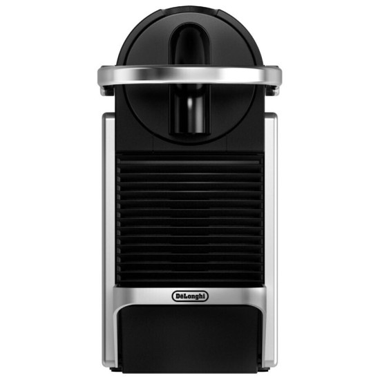 Καφετιέρα για Κάψουλες De'Longhi Pixie Silver (EN127.S)