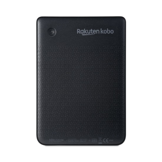 Kobo Clara BW 6" 16GB Μαύρο