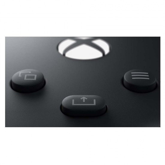 Controller Microsoft Xbox Series X/S Wireless Black (QAT-00009) Controller Microsoft Xbox Series X/S Wireless Black (QAT-00009)