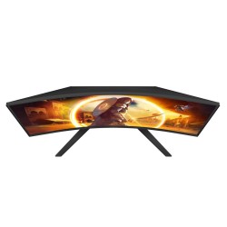 Curved Gaming Monitor AOC 31.5" QHD 180Hz (CQ32G4VE) Curved Gaming Monitor AOC 31.5" QHD 180Hz (CQ32G4VE)