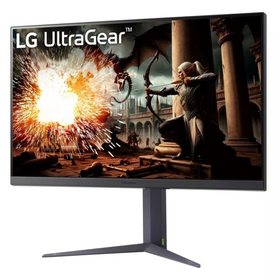 Οθόνη Υπολογιστή LG UltraGear 27" QHD 180H IPS (27GS75Q-B)