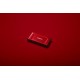 Kingston XS1000 USB-C Εξωτερικός SSD 1TB 1.8" Κόκκινο (SXS1000R/1000G)