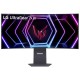 Οθόνη Υπολογιστή LG UltraGear Ultrawide OLED HDR Curved 39" QHD (39GS95QE-B)