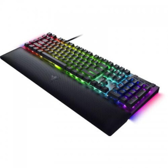 Πληκτρολόγιο Razer BlackWidow V4 X RGB Green Switch (RZ03-04700100-R3M1)