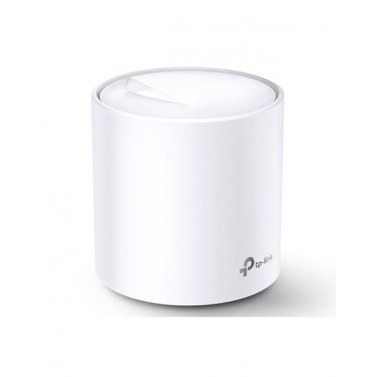 TP-LINK Deco X10 AX1500 Whole Home Mesh Wi-Fi 6 1-PACK