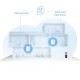 TP-LINK Deco X10 AX1500 Whole Home Mesh Wi-Fi 6 1-PACK