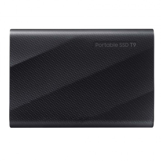 Εξωτερικός Δίσκος Samsung T9 SSD 1TB  USB 3.2 Μαύρο (MU-PG1T0B/EU)