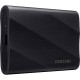Εξωτερικός Δίσκος Samsung T9 SSD 1TB  USB 3.2 Μαύρο (MU-PG1T0B/EU)