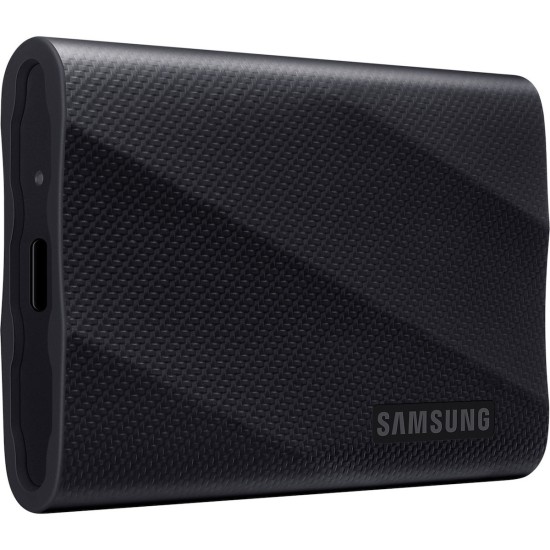 Εξωτερικός Δίσκος Samsung T9 SSD 2TB  USB 3.2 Μαύρο (MU-PG2T0B/EU)