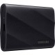 Εξωτερικός Δίσκος Samsung T9 SSD 2TB  USB 3.2 Μαύρο (MU-PG2T0B/EU)