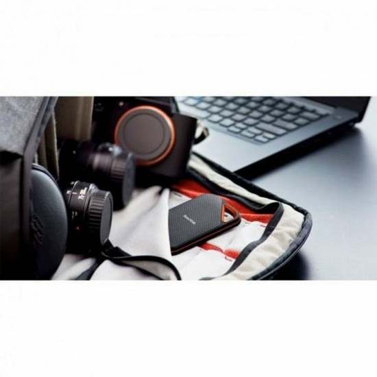 SanDisk Extreme Portable Pro 1000 GB Black (SDSSDE81-1T00-G25)