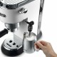 Αυτόματη Μηχανή Delonghi Espresso 1300W Πίεσης 15bar Λευκή (EC685.W)