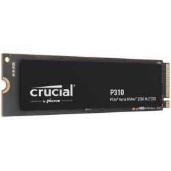 Crucial P310 SSD 2TB PCI Express 4.0 (CT2000P310SSD8)