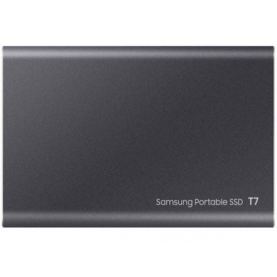 Samsung Portable SSD T7 4TB Titan Gray (MU-PC4T0T/WW)