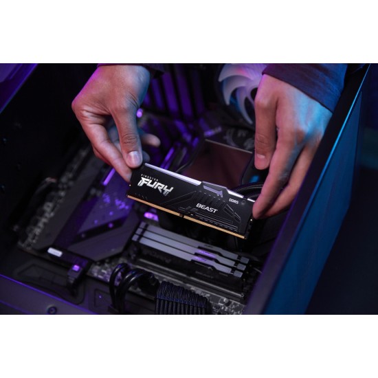 Kingston FURY Beast 32GB DDR5 6000MHz (KF560C36BBE2AK2-32)