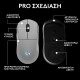 Logitech G PRO 2 LIGHTSPEED Λευκό (910-007302)