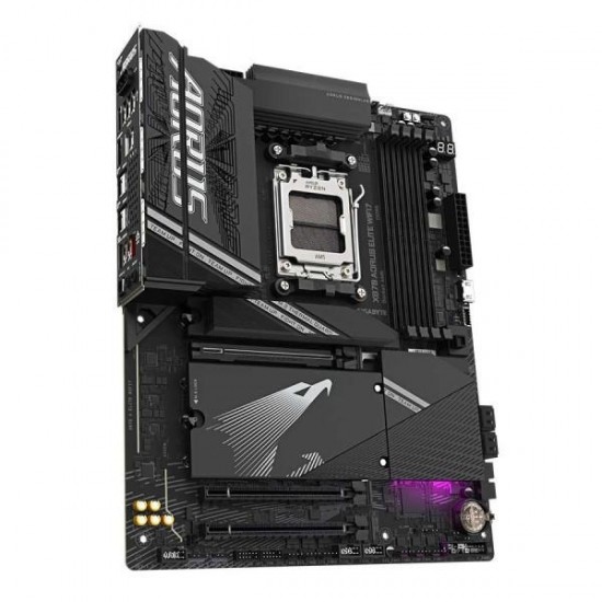 Motherboard Gigabyte X870 Aorus Elite WIFI7 (X870 Aorus Elite Wifi7)