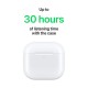 Apple AirPods 4 (MXP63ZMA)