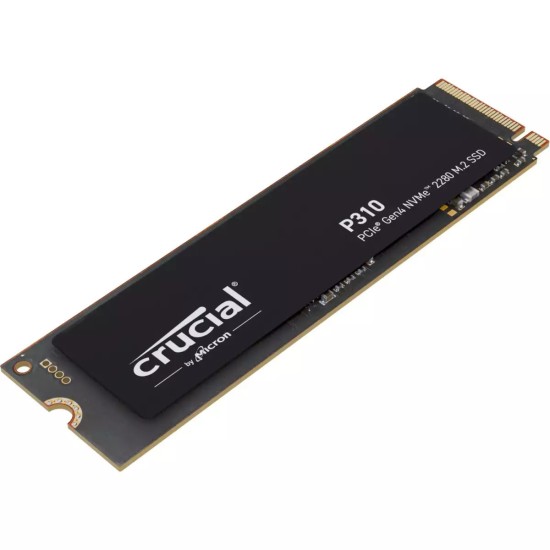 Crucial P310 SSD 2TB PCI Express 4.0 (CT2000P310SSD8)