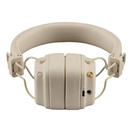 Ασύρματα/Ενσύρματα Marshall MAJOR V Cream (1006833)