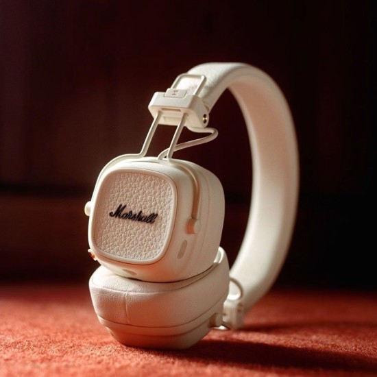 Ασύρματα/Ενσύρματα Marshall MAJOR V Cream (1006833)