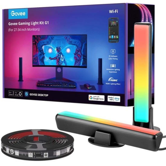 Govee PC Monitor Pro Kit for 27-34 (H6608)