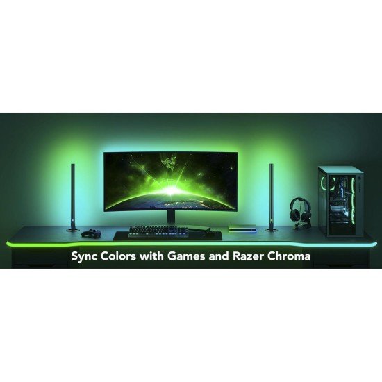 Govee Neon Gaming Table Light (H61C2)