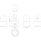 Xiaomi Smart Camera C500 Dual (BHR8755EU)