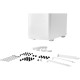 Κουτί Υπολογιστή Be Quiet Pure Base 501 Airflow Λευκό (BGW75)