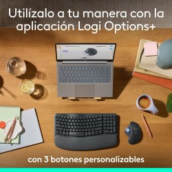Ποντίκι LOGITECH ERGO M575S Graphite (910-007029)