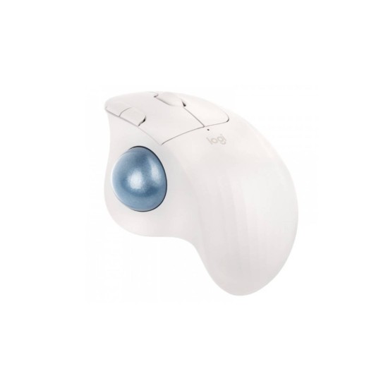 Ποντίκι LOGITECH ERGO M575S White (910-007030)