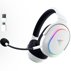 Gaming Headset Razer Barracuda X Chroma Λευκό (RZ04-05220200-R3M1)