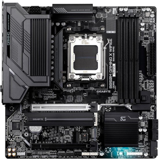 Motherboard Gigabyte B850M GAMING X WIFI6E (B850M GAMING X WF6E)